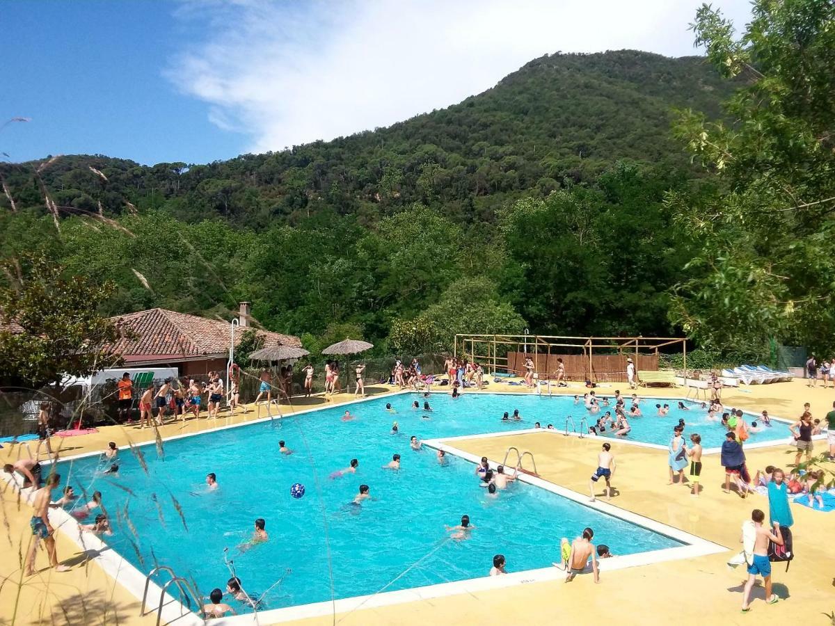 Camping Parc Gualba Gualba de Dalt Exterior photo